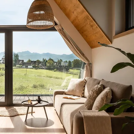 Nook - Mountain View Domek alpejski
