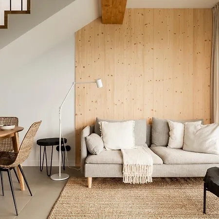 Nook - Mountain View Domek alpejski *