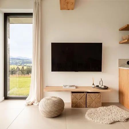 Nook - Mountain View Domek alpejski