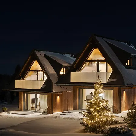 Nook - Mountain View Domek alpejski *