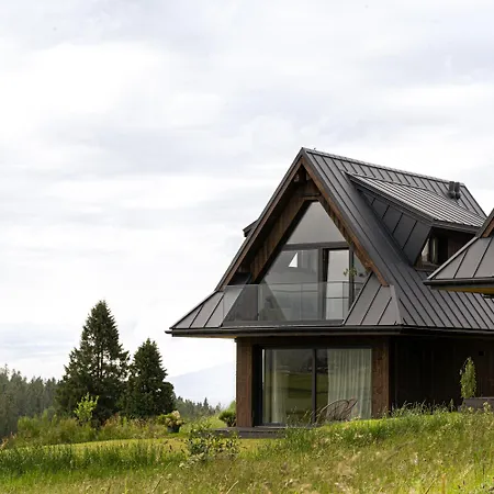 Domek alpejski Nook - Mountain View *